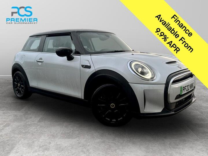 MINI Electric Hatch Cooper SE 32.6kWh Level 1 Auto 3dr