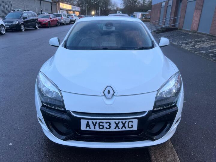 Renault Megane 1.5 DCi Dynamique TomTom Euro 5 3dr