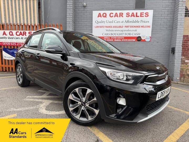 Kia Stonic 1.0 T-GDi 2 Euro 6 (s/s) 5dr