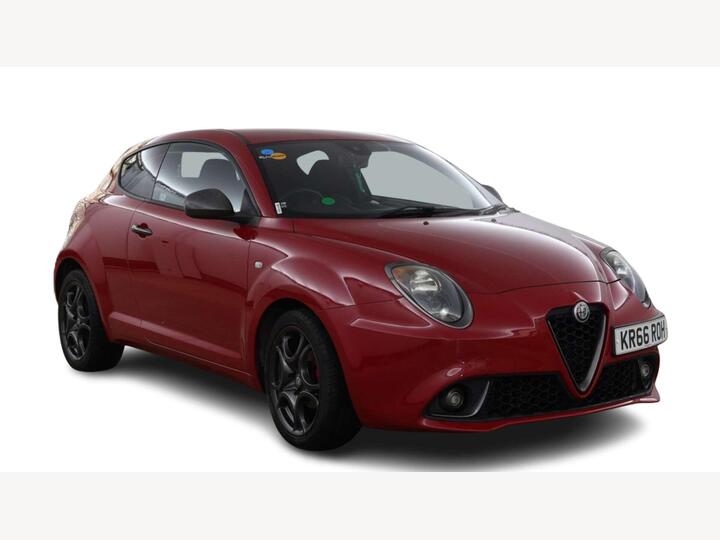 Alfa Romeo MiTo 875 TB TwinAir Super Euro 6 (s/s) 3dr
