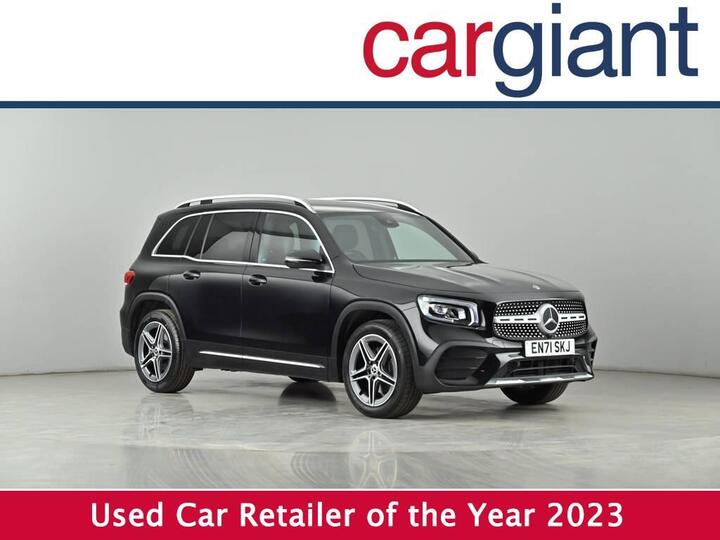 Mercedes-Benz GLB 1.3 GLB200 AMG Line 7G-DCT Euro 6 (s/s) 5dr