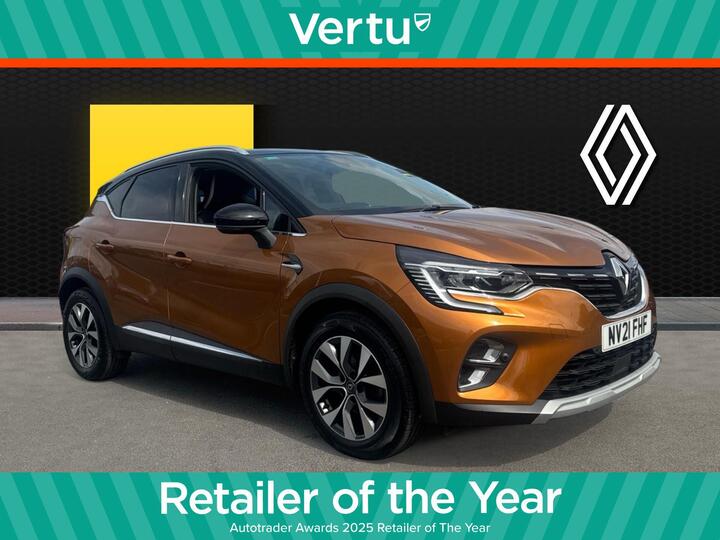 Renault Captur 1.3 TCe S Edition Euro 6 (s/s) 5dr
