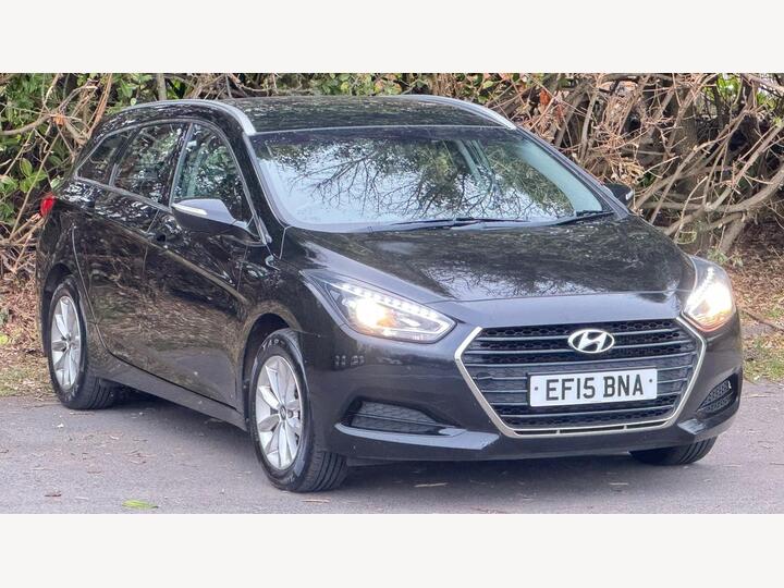 Hyundai I40 1.7 CRDi Blue Drive S Tourer Euro 6 (s/s) 5dr