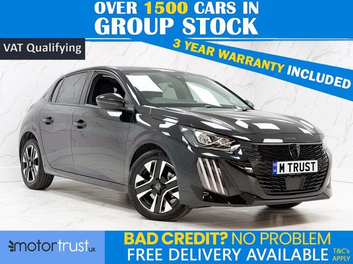 Peugeot 208 1.2 PureTech Allure Euro 6 (s/s) 5dr