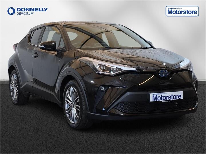 Toyota C-HR 2.0 VVT-h Excel CVT Euro 6 (s/s) 5dr Toyota C-HR 2.0 VVT-h Excel CVT Euro 6 (s/s) 5dr