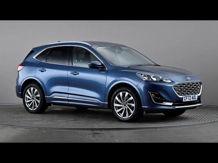 Ford Kuga 2.5h Duratec Vignale CVT Euro 6 (s/s) 5dr