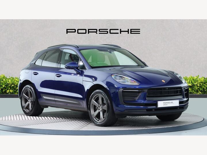 Porsche Macan 2.0T PDK 4WD Euro 6 (s/s) 5dr