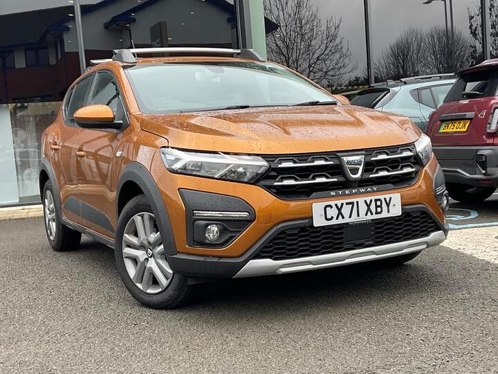 Dacia Sandero Stepway 1.0 TCe Comfort Euro 6 (s/s) 5dr