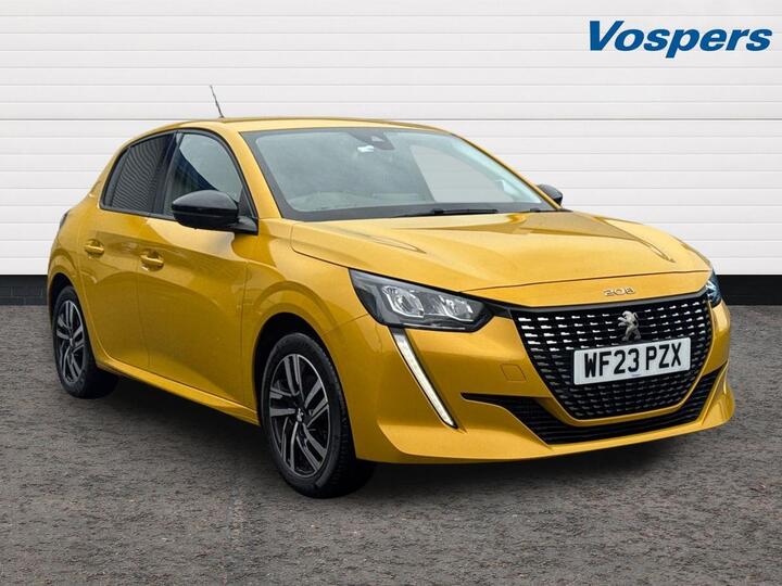 Peugeot 208 1.2 PureTech Allure Premium + Euro 6 (s/s) 5dr