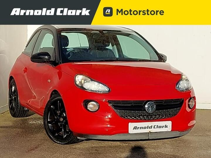 Vauxhall ADAM 1.2i ENERGISED Euro 6 3dr