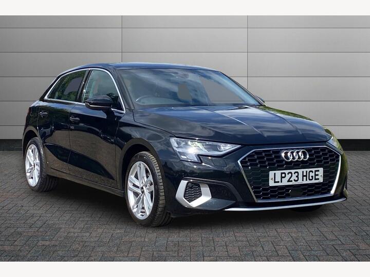Audi A3 1.0 TFSI 30 Sport Sportback Euro 6 (s/s) 5dr
