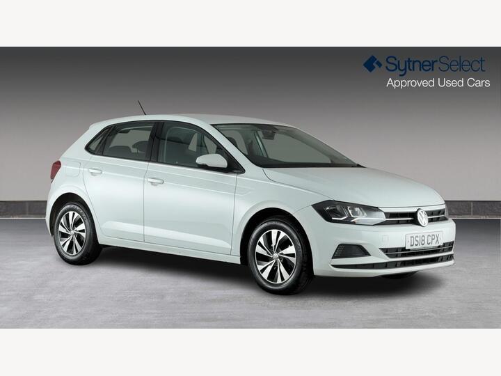 Volkswagen POLO 1.0 TSI SE Euro 6 (s/s) 5dr