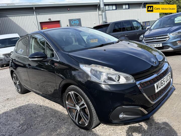 Peugeot 208 1.6 BlueHDi GT Line Euro 6 (s/s) 5dr