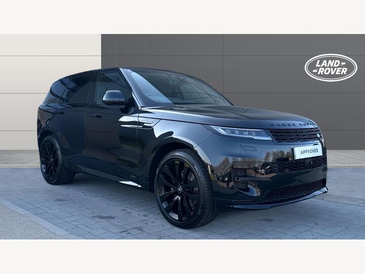 Land Rover Range Rover Sport 3.0 D300 MHEV Autobiography Auto 4WD Euro 6 (s/s) 5dr