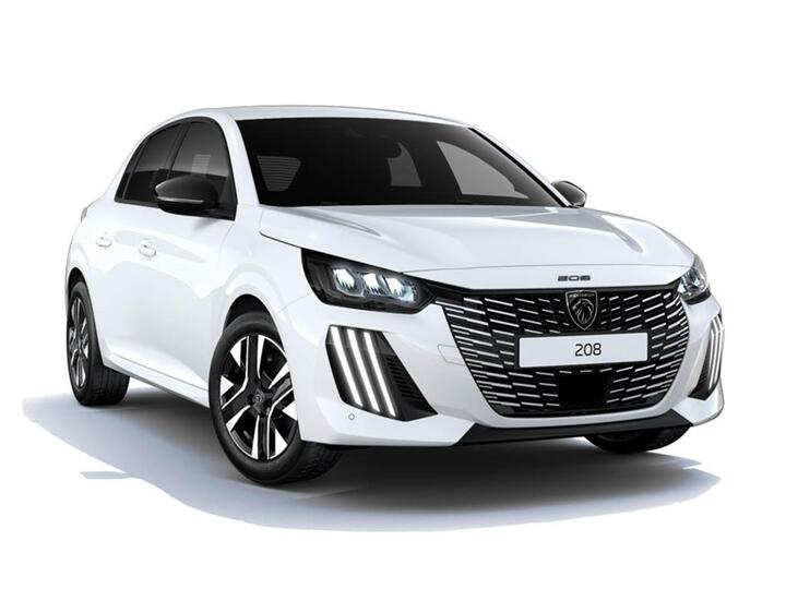 Peugeot 208 1.2 PureTech Allure Euro 6 (s/s) 5dr