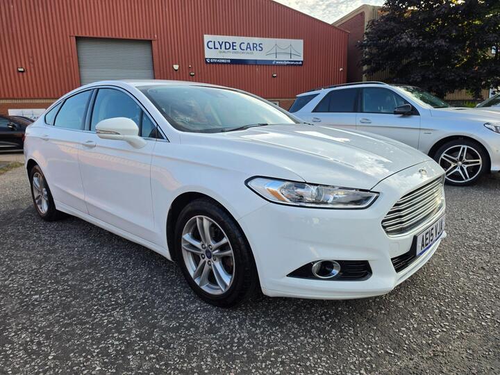 Ford Mondeo 2.0 TDCi Titanium Euro 6 (s/s) 5dr