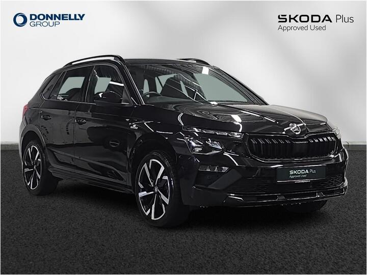 Skoda KAMIQ 1.5 TSI ACT Monte Carlo Edition DSG Euro 6 (s/s) 5dr