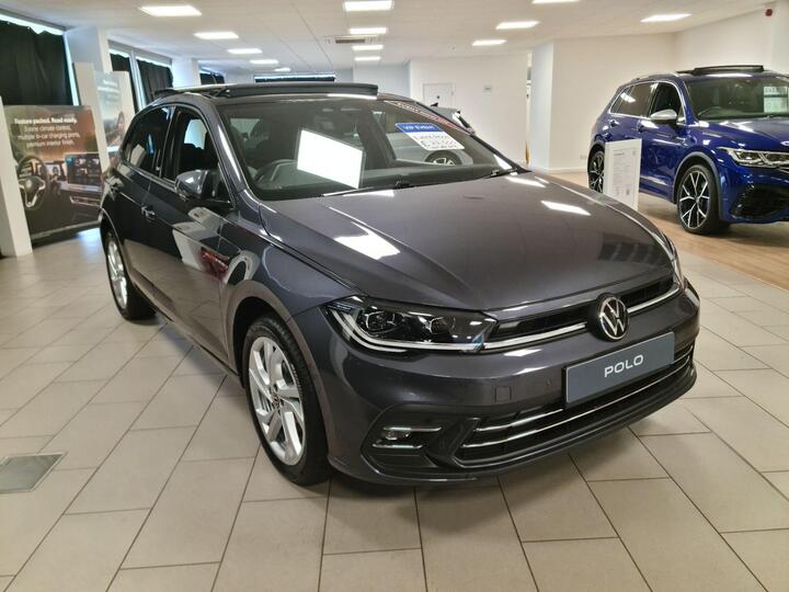 Volkswagen Polo 1.0 TSI Edition 50 Euro 6 (s/s) 5dr