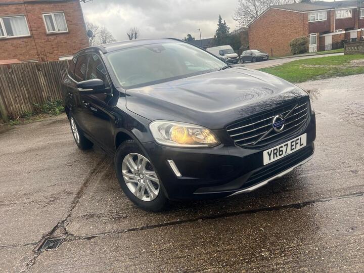 Volvo XC60 2.0 D4 SE Nav Auto Euro 6 (s/s) 5dr