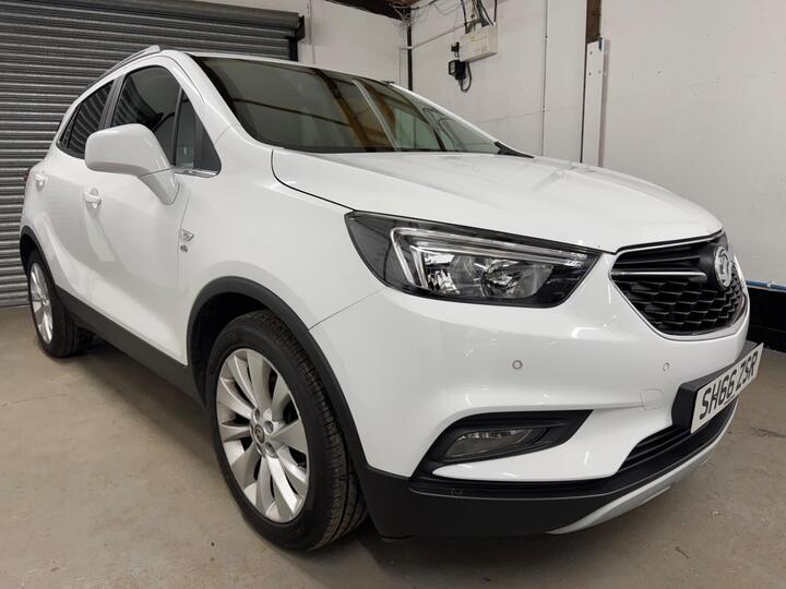 Vauxhall Mokka X 1.6i Elite Euro 6 (s/s) 5dr