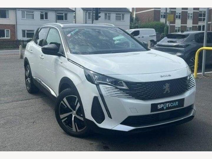 Peugeot 3008 1.2 PureTech GT EAT Euro 6 (s/s) 5dr