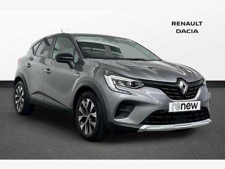 Renault Captur 1.0 TCe SE Limited Euro 6 (s/s) 5dr
