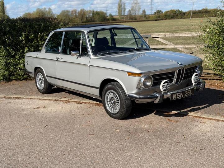 BMW 2002 N/A