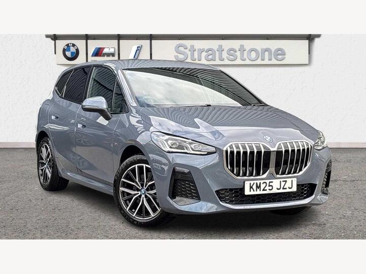 BMW 2 Series Active Tourer 1.5 225xe 16.3kWh M Sport DCT 4WD Euro 6 (s/s) 5dr