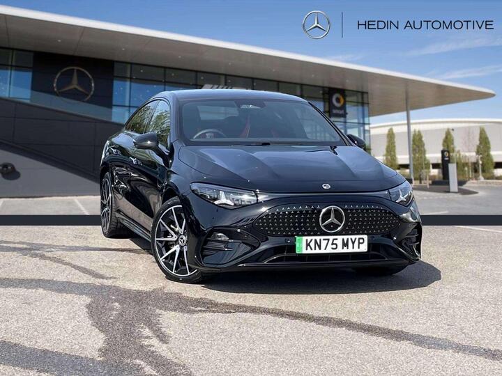 Mercedes-Benz CLA CLA250+ 85kWh AMG Line (Premium Edition) Auto2 4dr