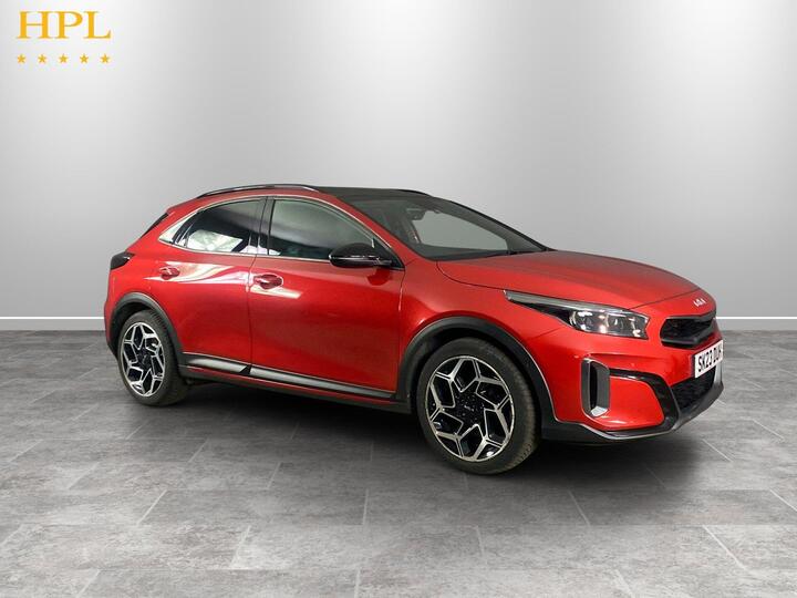 Kia XCEED 1.5 T-GDi GT-Line S Euro 6 (s/s) 5dr