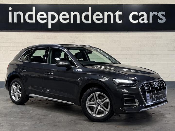 Audi Q5 2.0 TDI 40 Sport S Tronic Quattro Euro 6 (s/s) 5dr