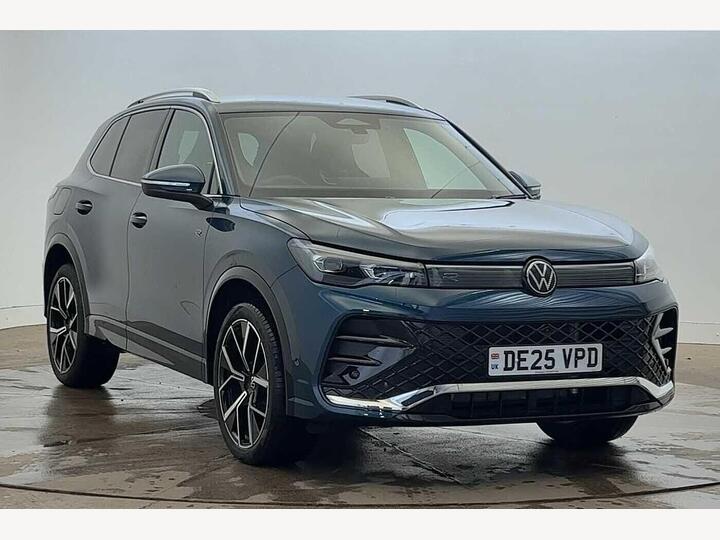 Volkswagen Tiguan 1.5 TSI EHybrid 19.7kWh R-Line DSG Euro 6 (s/s) 5dr