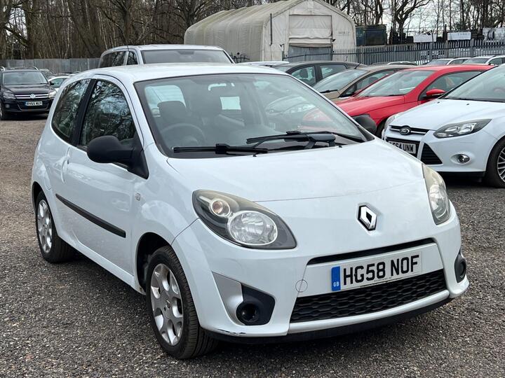 Renault Twingo 1.2 Extreme Euro 4 3dr Renault Twingo 1.2 Extreme Euro 4 3dr
