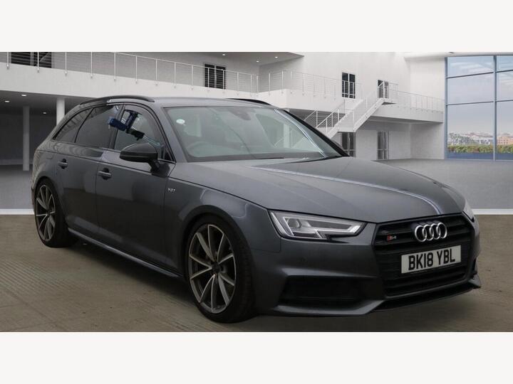 Audi S4 Avant 3.0 TFSI V6 Tiptronic Quattro Euro 6 (s/s) 5dr