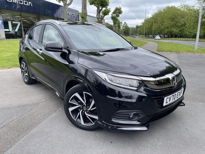 Honda HR-V 1.5 I-VTEC EX CVT Euro 6 (s/s) 5dr