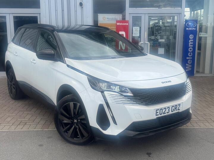Peugeot 5008 1.2 PureTech GT EAT Euro 6 (s/s) 5dr