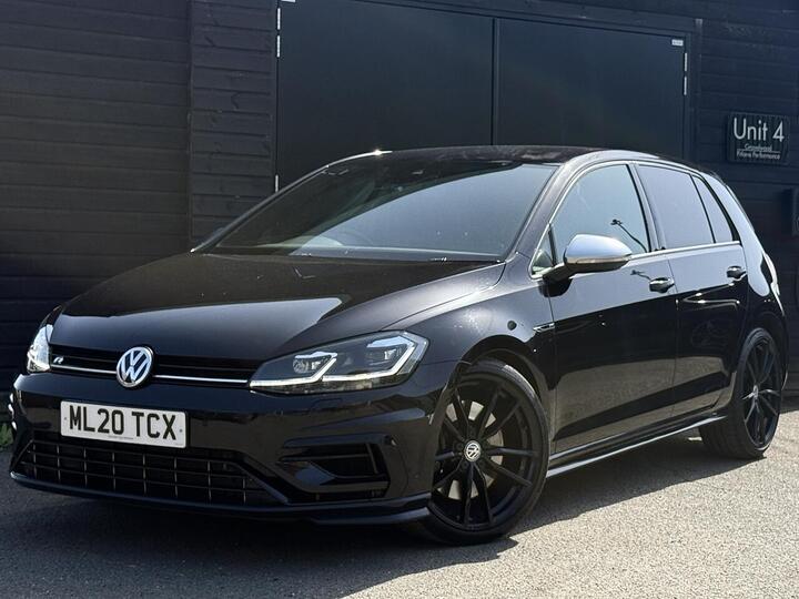 Volkswagen Golf 2.0 TSI R DSG 4Motion Euro 6 (s/s) 5dr
