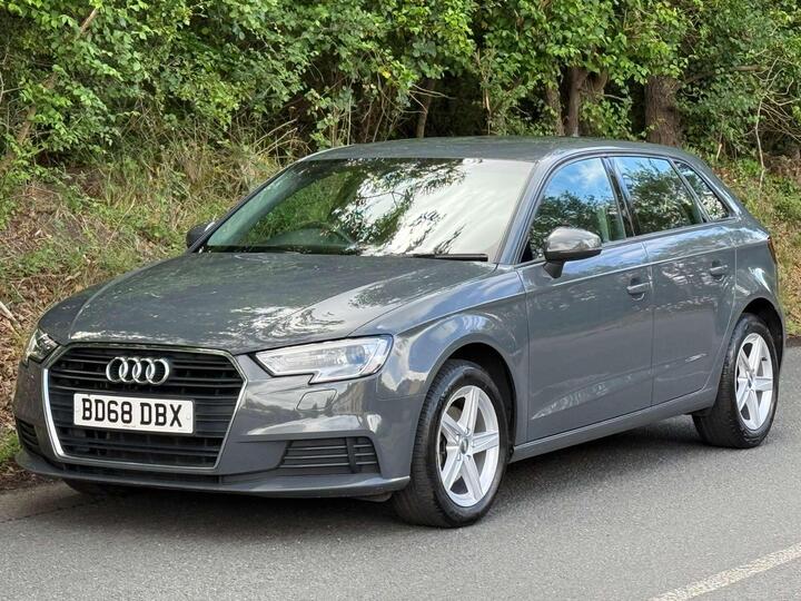 Audi A3 1.6 TDI 30 SE Technik Sportback Euro 6 (s/s) 5dr