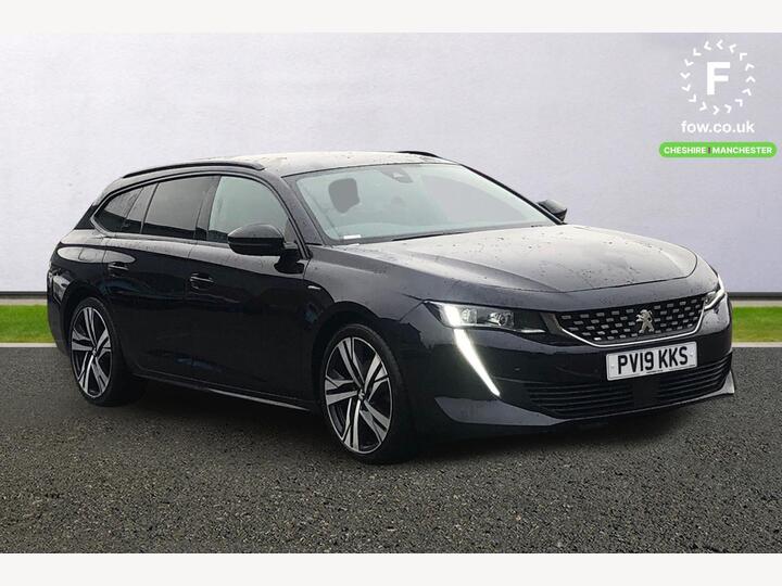 Peugeot 508 1.5 BlueHDi GT Line Euro 6 (s/s) 5dr