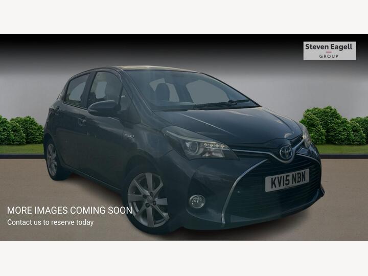 Toyota Yaris 1.5 VVT-h Excel E-CVT Euro 6 5dr