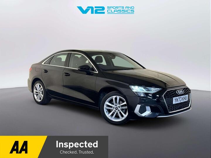 Audi A3 1.5 TFSI 35 Sport Euro 6 (s/s) 4dr