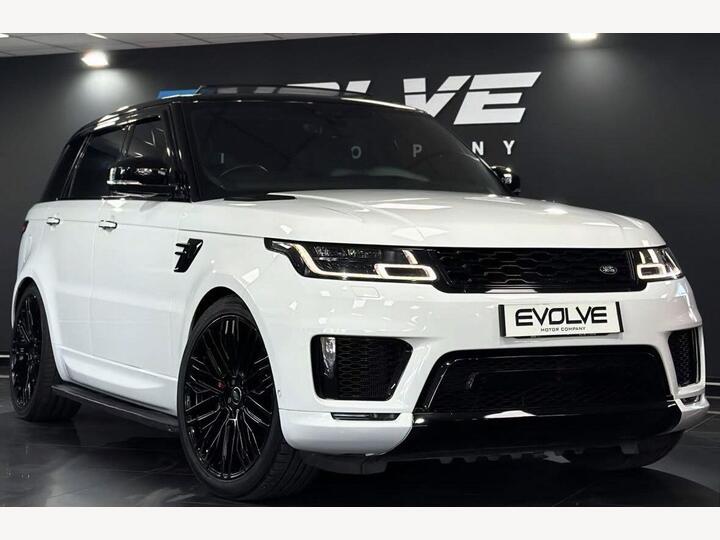 Land Rover RANGE ROVER SPORT 2.0 P400e 13.1kWh Autobiography Dynamic Auto 4WD Euro 6 (s/s) 5dr