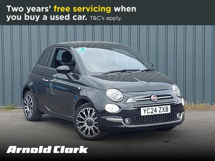 Fiat 500 1.0 MHEV Top Euro 6 (s/s) 3dr