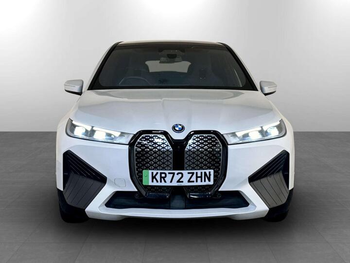 BMW IX 40 76.6kWh M Sport Edition Auto XDrive 5dr