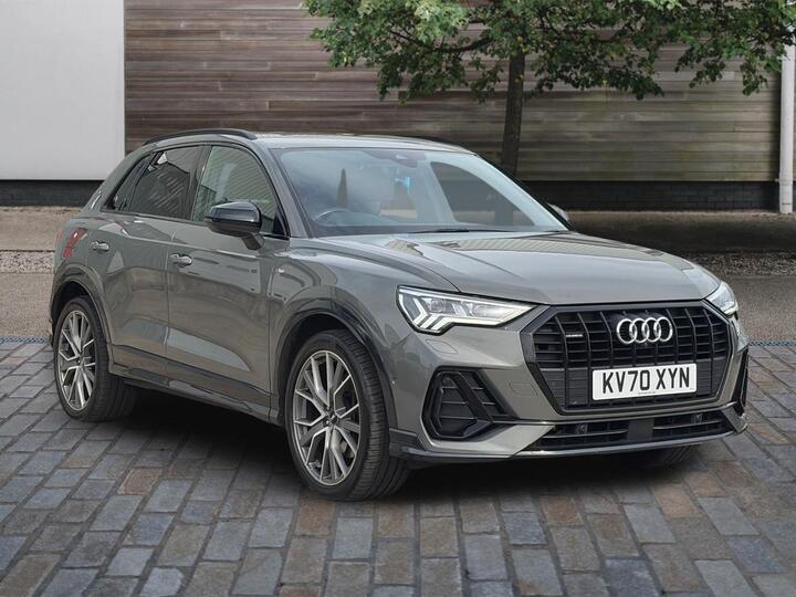 Audi Q3 2.0 TFSI 40 Vorsprung S Tronic Quattro Euro 6 (s/s) 5dr