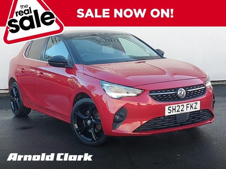 Vauxhall Corsa 1.2 Turbo Elite Edition Euro 6 (s/s) 5dr