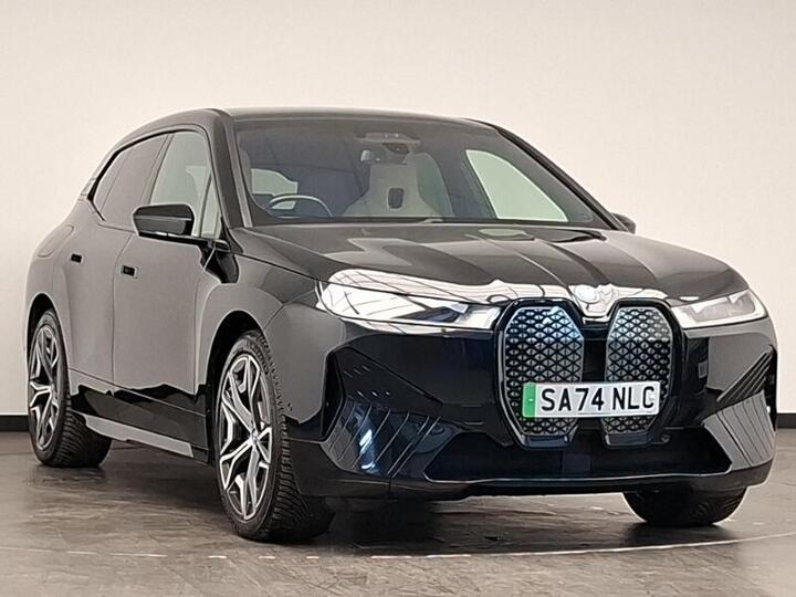 BMW IX 50 111.5kWh M Sport Auto XDrive 5dr (11kW Charger)