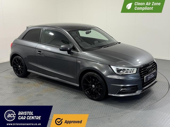 Audi A1 1.4 TFSI S Line Euro 6 (s/s) 3dr