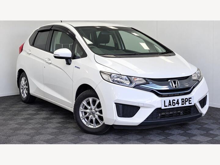 Honda Jazz 1.5 H I-MMD EX ECVT Euro 6 (s/s) 5dr