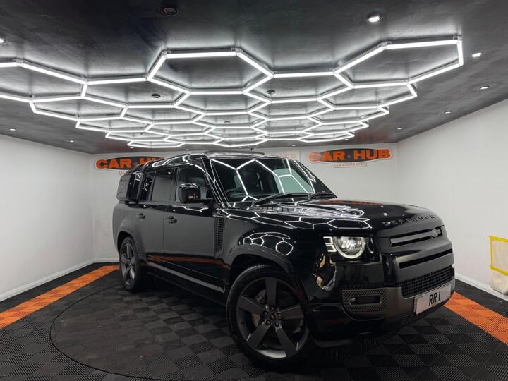 Land Rover Defender 130 3.0 D300 MHEV Outbound Auto 4WD Euro 6 (s/s) 5dr